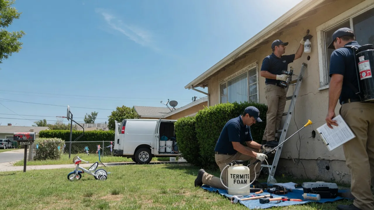 Emergency Pest Control in Laytonville, CA near me